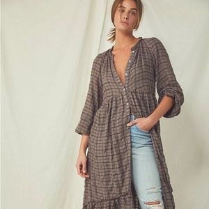 Free people Edie Maxi dress